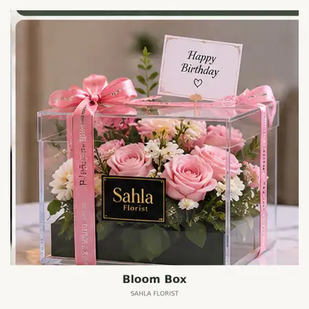 Bloom Box Bitung